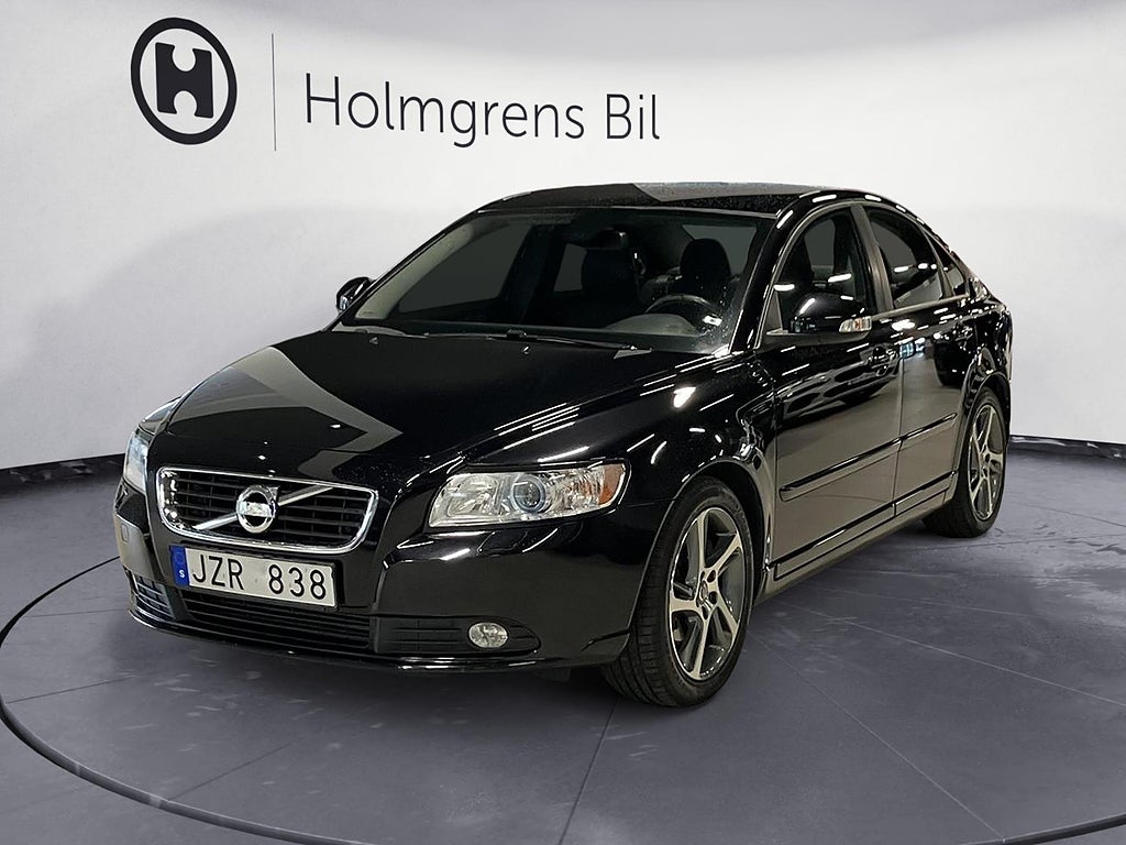 Volvo S40 Momentum, Dragkrok,multiratt