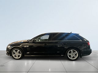 Audi A6 Avant 2.0 TDI Quattro Dvärm/Dragkrok/SoV-däck/Psens – bild 4