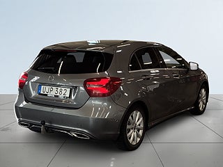 Mercedes-Benz A 180 d 7G-DCT Urban Line/S&V-hjul/H&K/Drag/Kamera/Navi – bild 6