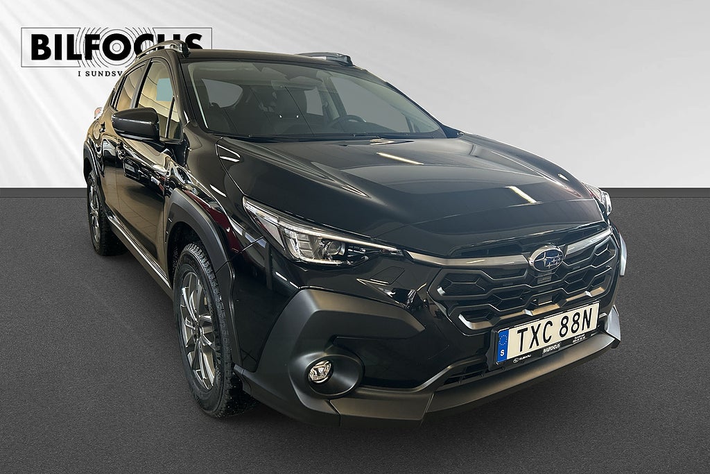 Subaru Crosstrek e-Boxer Lineartronic Limited 
