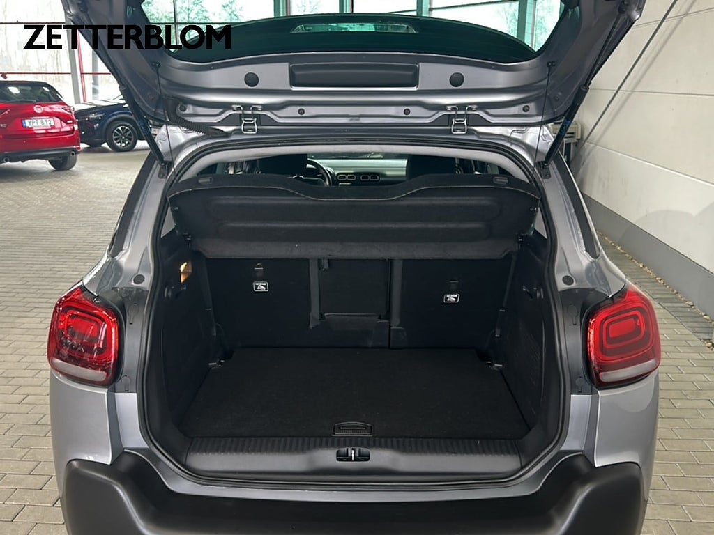 SUV Citroën C3 6 av 17