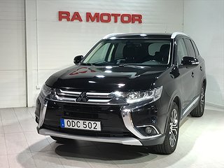 SUV Mitsubishi Outlander 2 av 20