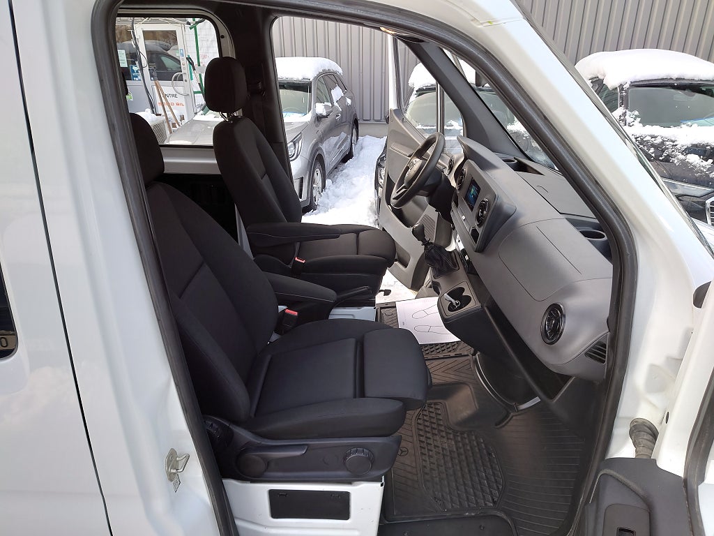 Mercedes-Benz Sprinter 2020 - miniatyr 10