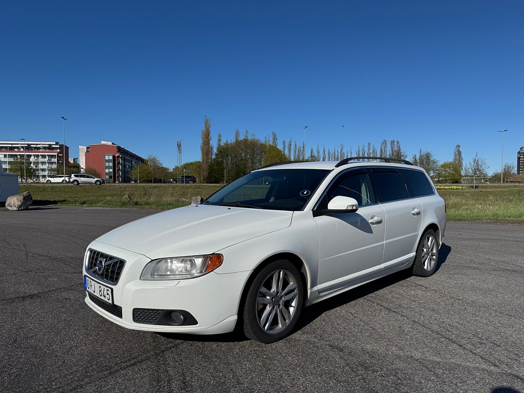 Volvo V70 1.6D DRIVe Momentum Euro 4