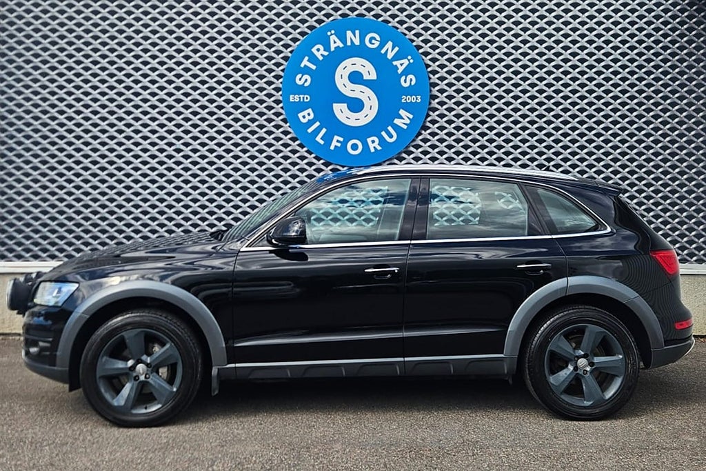 Audi Q5 2.0 TDI DPF Quattro S Tronic Design, Launch Edition