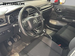 Halvkombi Citroën C3 8 av 13