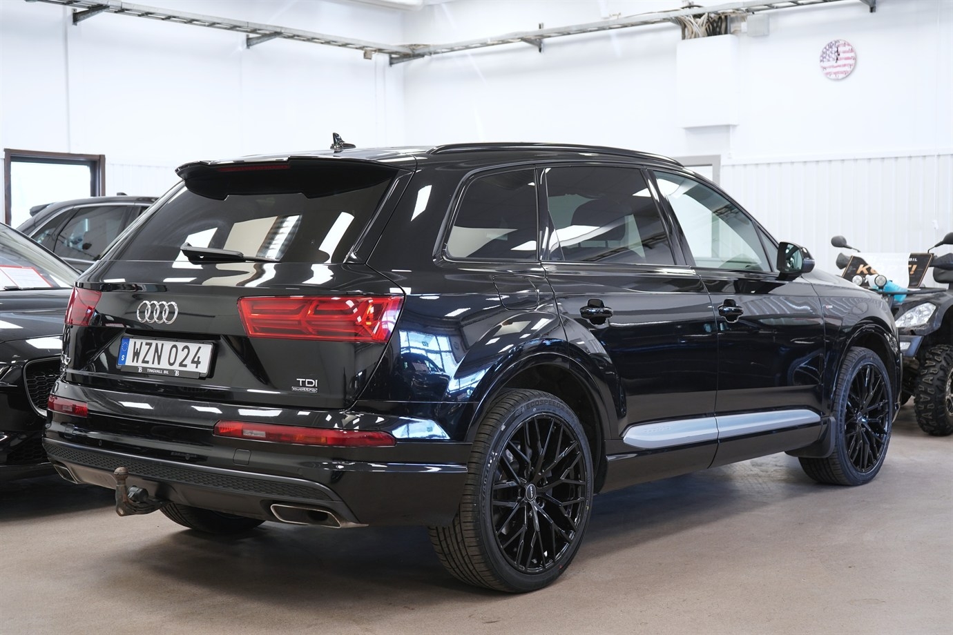 Audi Q7 2016, kuva 5/50