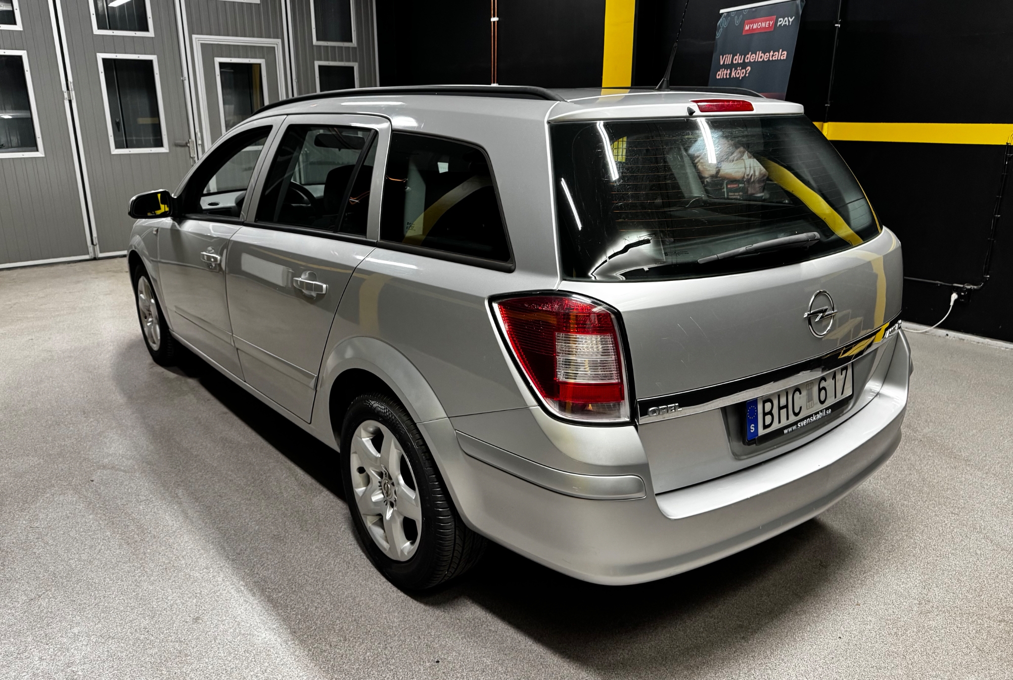 Opel Astra 2008, bild 4/45