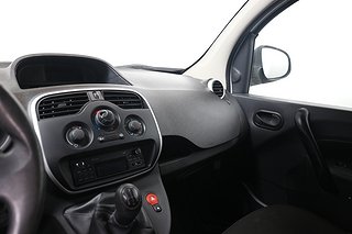 Transportbil - Skåp Renault Kangoo 7 av 12
