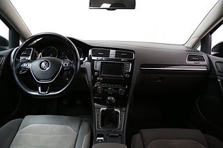 Halvkombi Volkswagen Golf 16 av 22