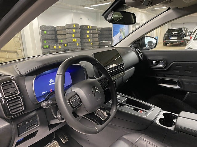 Bild på Citroën C5 Aircross Shine 1.2 PT 130hk Aut - CARPLAY