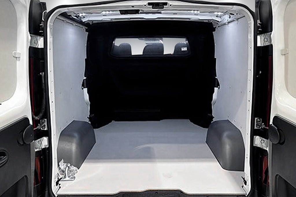 Nissan Primastar CREW VAN | 6-sits | N-Connecta | Automat