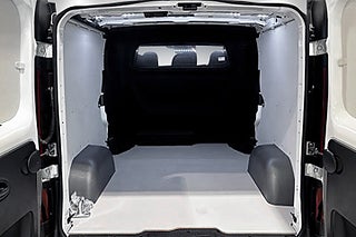 Transportbil - Skåp Nissan primastar 14 av 14