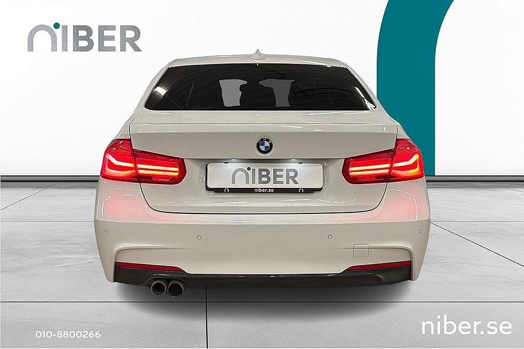 BMW 330e M-Sport, Teknikpkt, Navi, 2 brukare