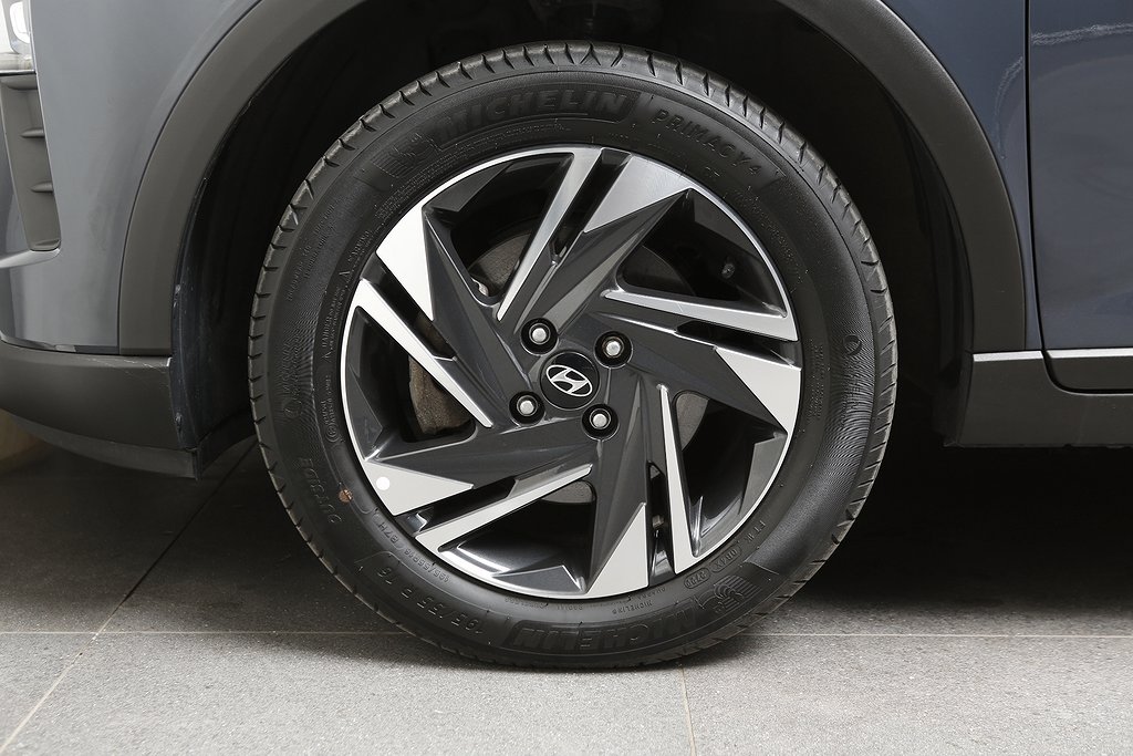 Hyundai Bayon 1,0 T-GDI 7DCT MHEV ESSENTIAL Nybilsgaranti 2023