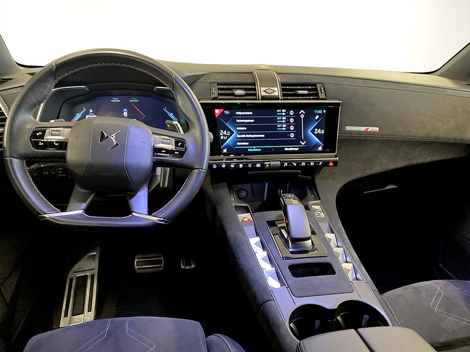 Bild på DS 7 Crossback E-Tense Performance Bus 300hk Aut KAMPANJRÄNTA 3,99%