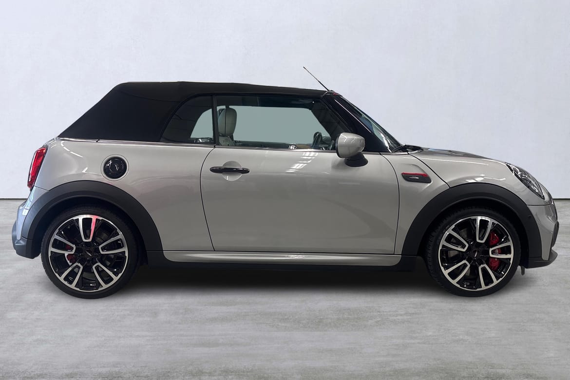 MINI John Cooper Works 2024, bild 3/10