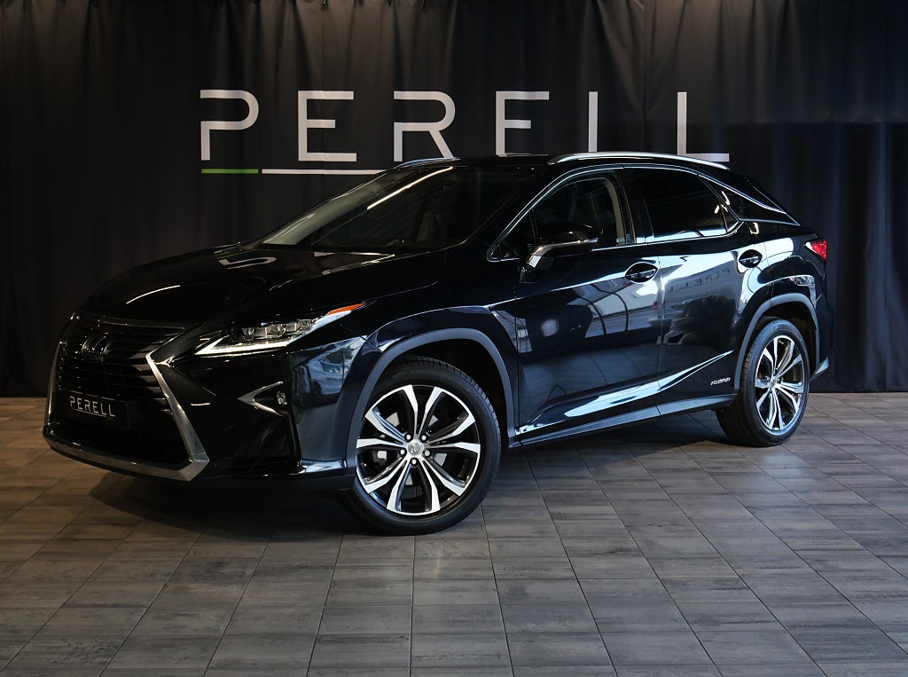 Lexus RX 2017