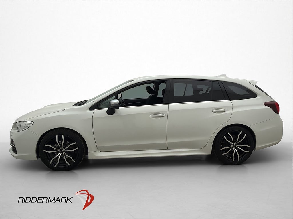 Subaru Levorg 1.6 4WD Lineartronic 170hk GT Backkamera