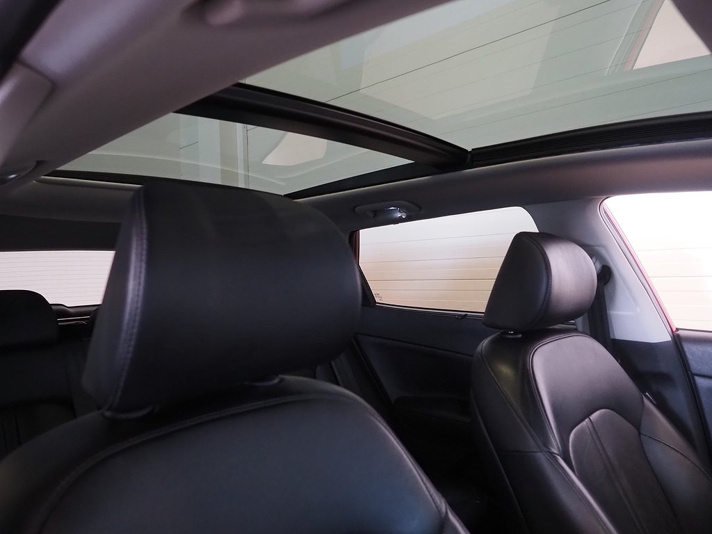 Kia Optima Plug-in Hybrid 205hk Advance Plus 2 |Pano|Drag| 2019