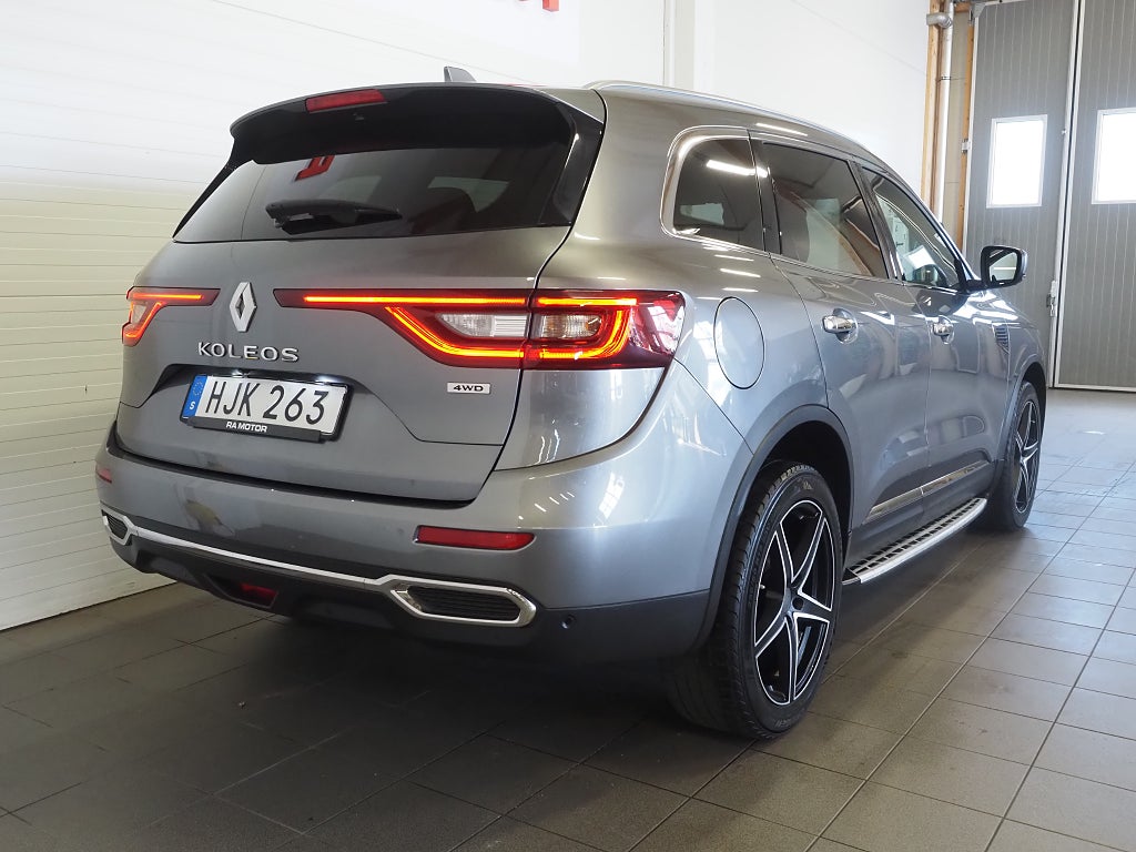 Renault Koleos Intens 2.0 4WD XTRONIC-CVT 177hk | D-Värmare | BOSE | 2018