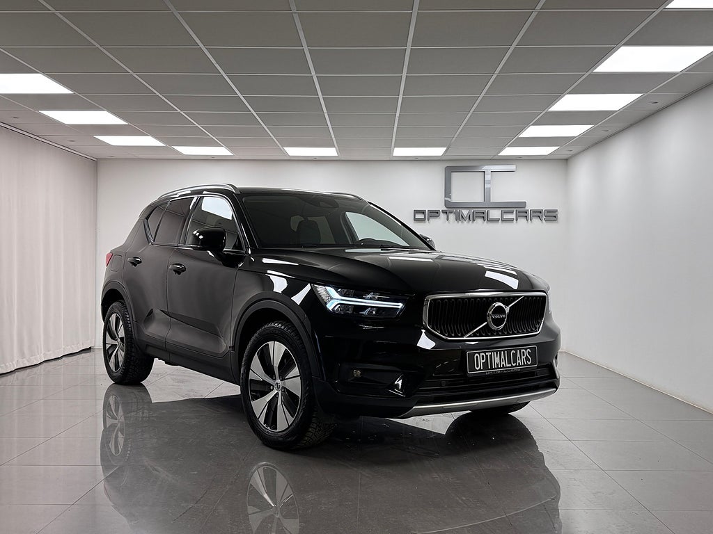 Volvo XC40 T2 Momentum B-Kamera Navi Lågmil Oncall