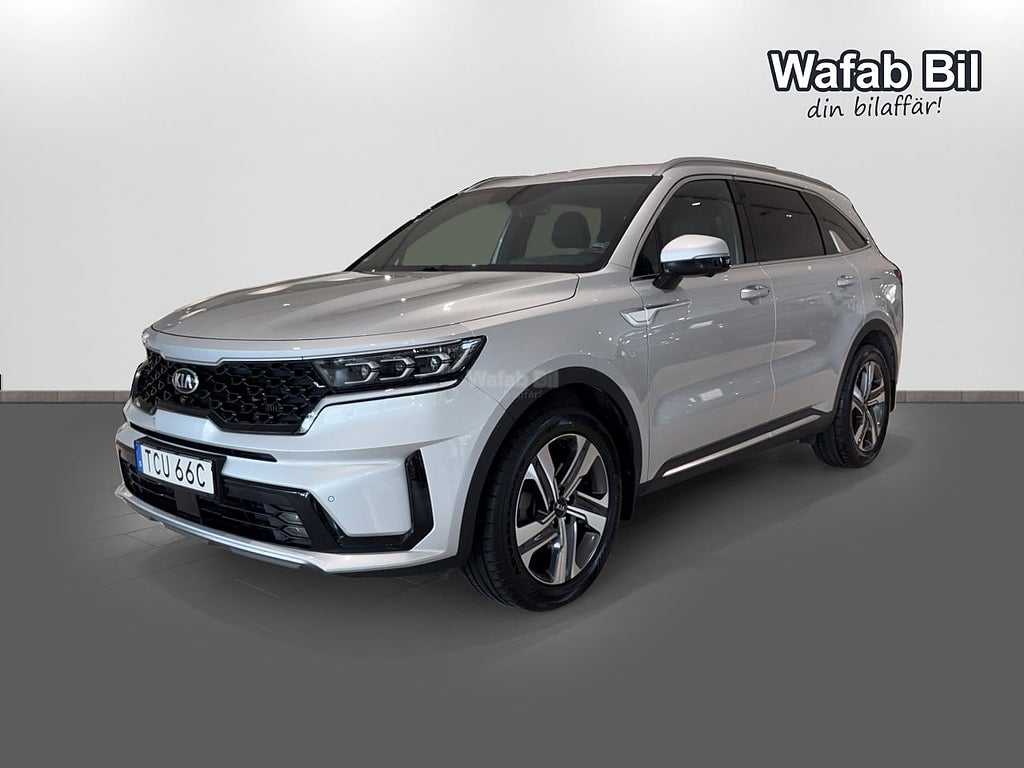 Kia Sorento PLUG-IN HYBRID ADVANCE PLUS