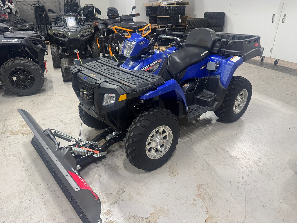 Polaris Sportsman 800 X2  