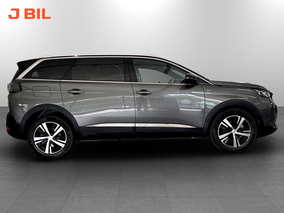 Bild på Peugeot 5008 GT 1.2 PT 130hk Aut - VECKANS KLIPP!