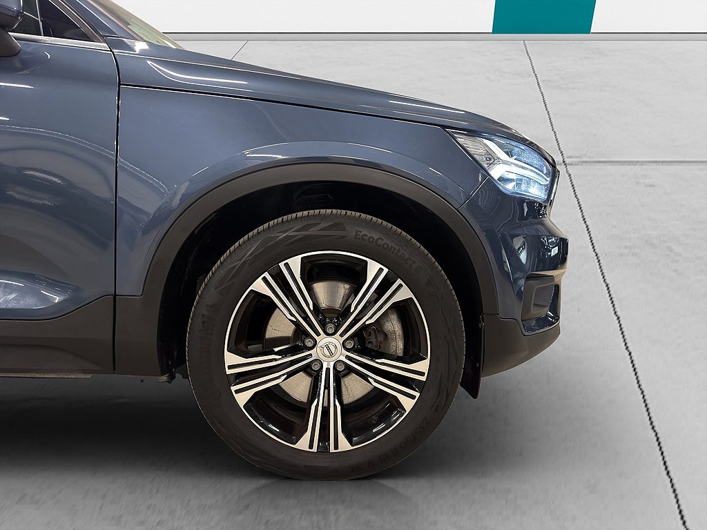 Volvo XC40 Recharge T5, 1 brukare, Inscription, Kamera, Navi