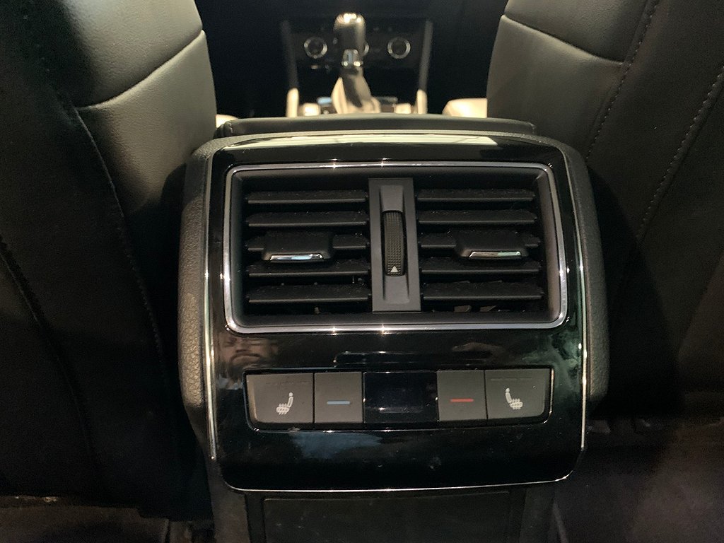 Skoda Superb 2.0 TDI | 4x4 | L&K | VÄRMARE | DRAG | KAMERA 2019
