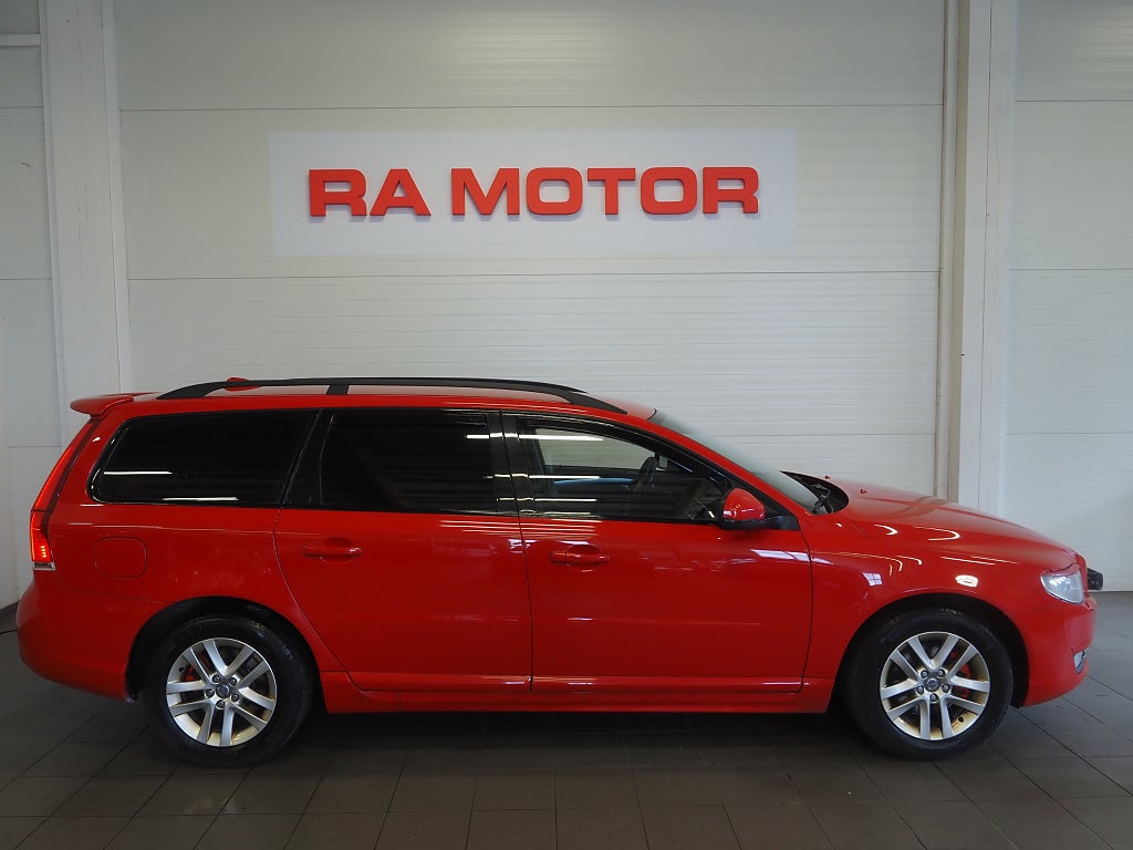 Volvo V70 D4 Geartronic 181hk Momentum | Drag | 2015