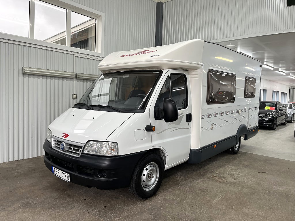 Fiat BILEN ÄR SÅLD 
