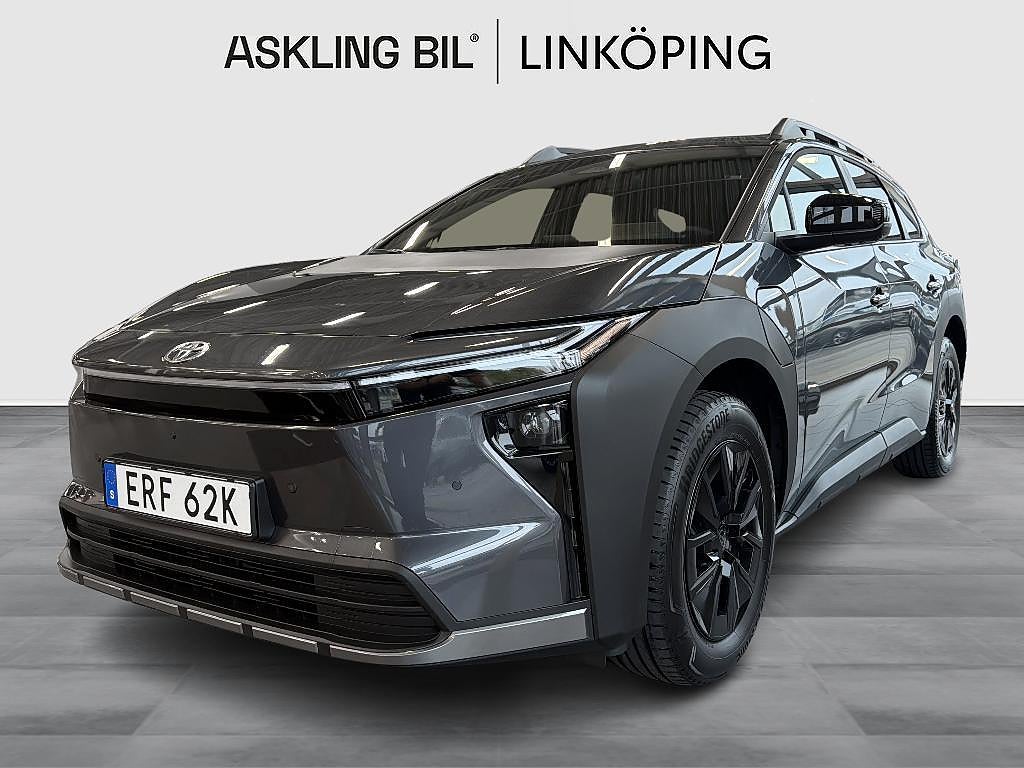 Toyota bZ4X Touring Touring AWD Active Tech