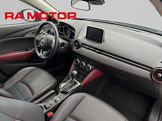 Halvkombi Mazda CX-3 13 av 27