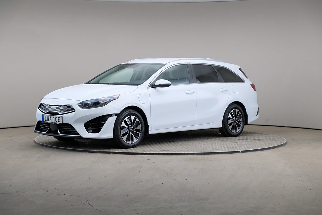 Kia Ceed SW Plug-in 141hk Advance Drag