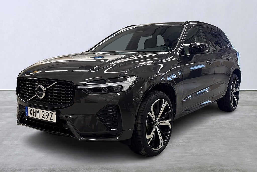 Volvo XC60 Recharge T8 II R-Design