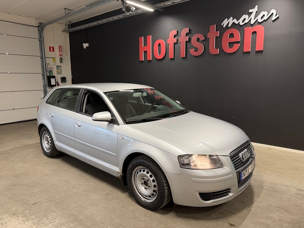 Audi A3 Sportback 1.6 FSI 16v Attraction, Comfort 