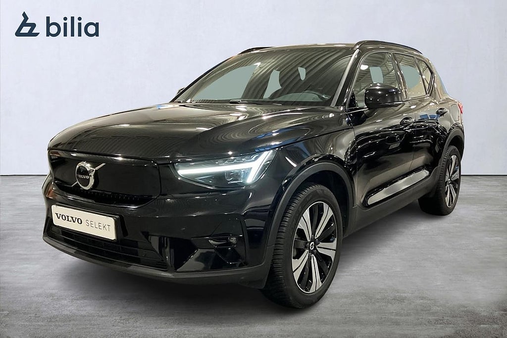 Volvo XC40 Recharge Single Motor Plus Edition, Ränta 2,95%
