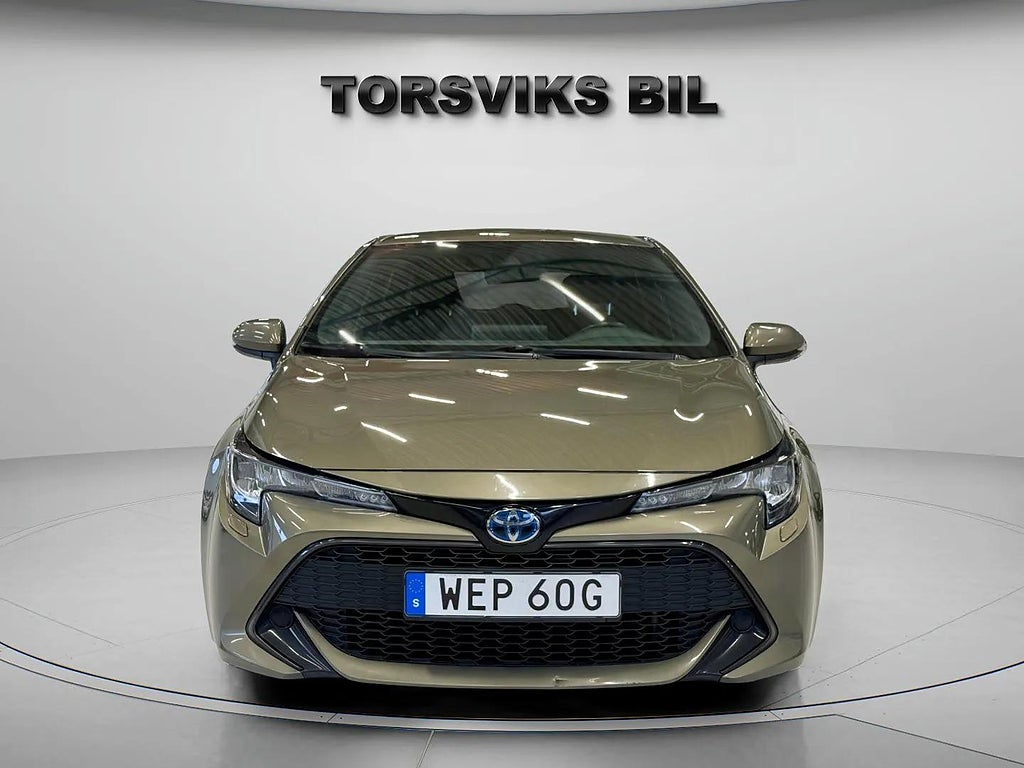 Toyota Corolla Hybrid e-CVT Active  9600 Mil - miniatyr 9