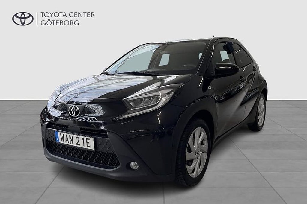 Toyota Aygo X AYGO X 1.0 M5 PLAY COMFORT STYLE PACK