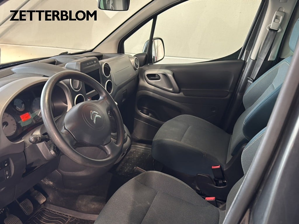 Kombi Citroën Berlingo 8 av 14