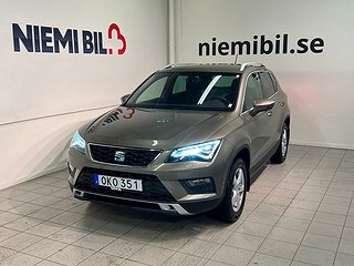 Seat Ateca AWD Winter Xcellence Kamera GPS Drag Pvärm SoV