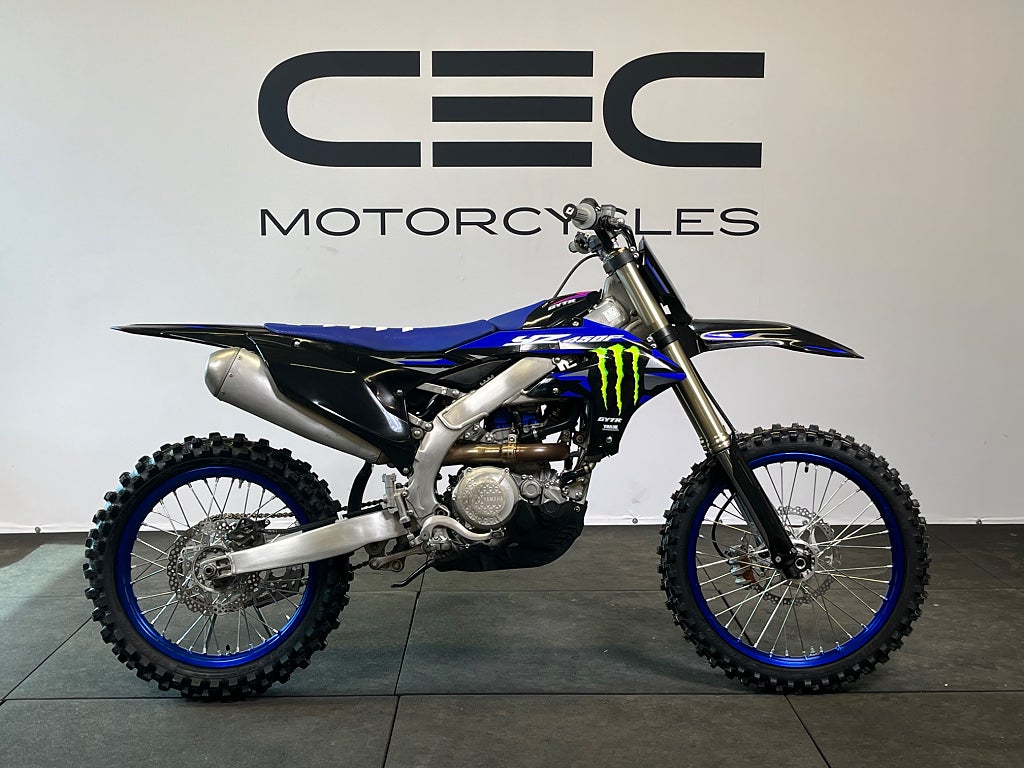 Yamaha YZ450F 