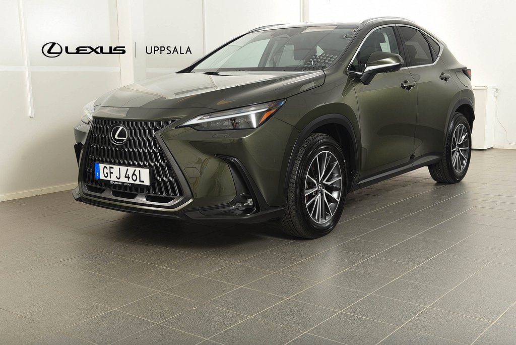 Lexus NX 450h+ Executive Teknikpaket Plug -In