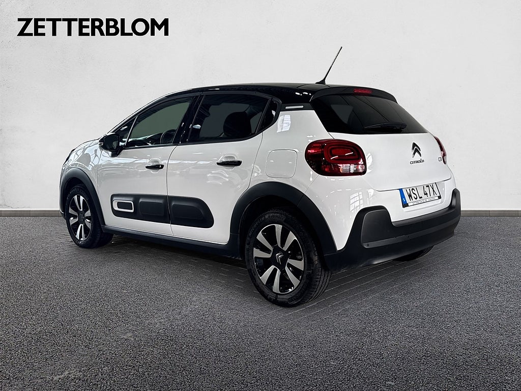 Kombi Citroën C3 3 av 14