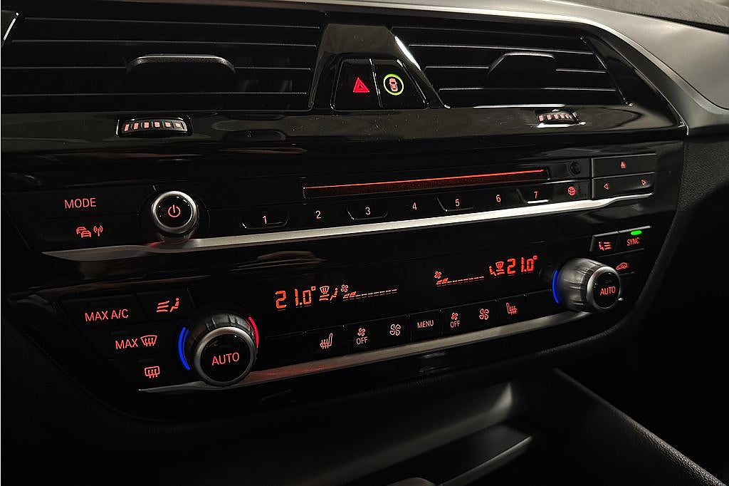 BMW 520 d 190hk, Drag, mörktoning, Fr 2,95% RÄNTA