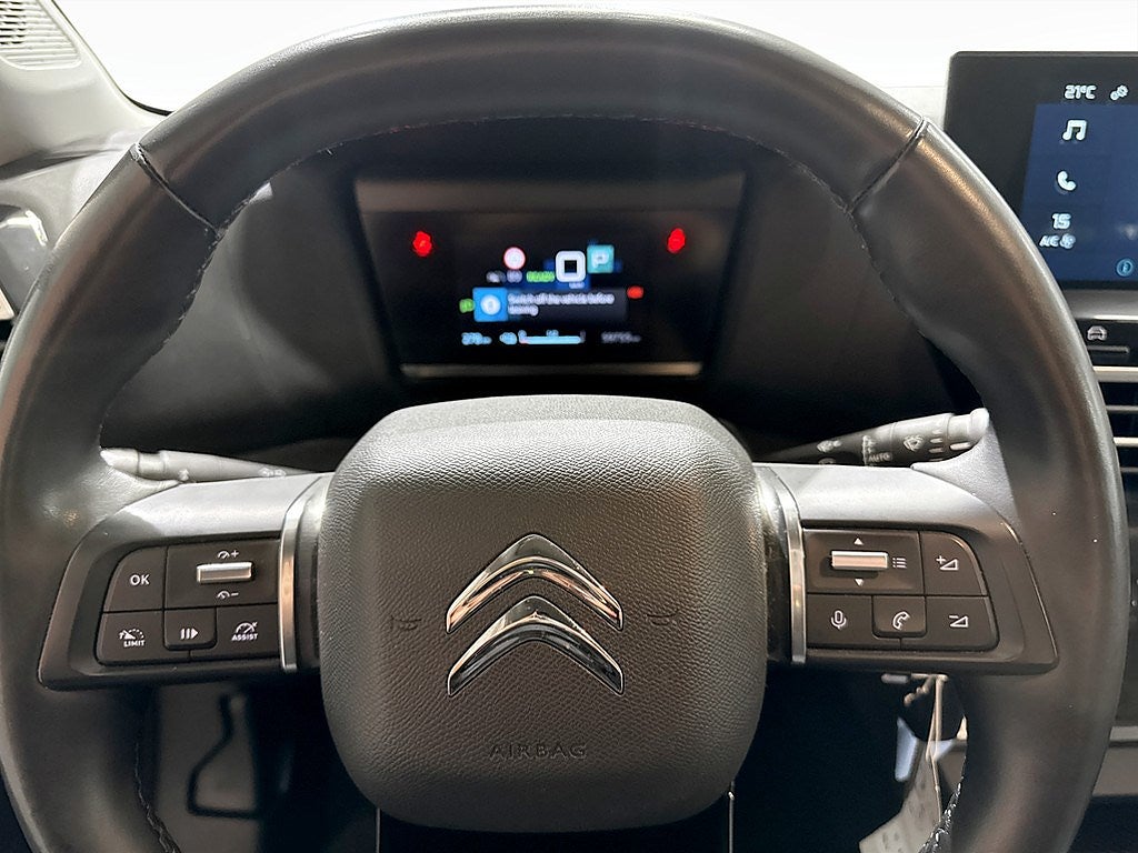 Bild på Citroën e-C4 Feel 50kWh 136hk Aut - CARPLAY, RATTVÄRME