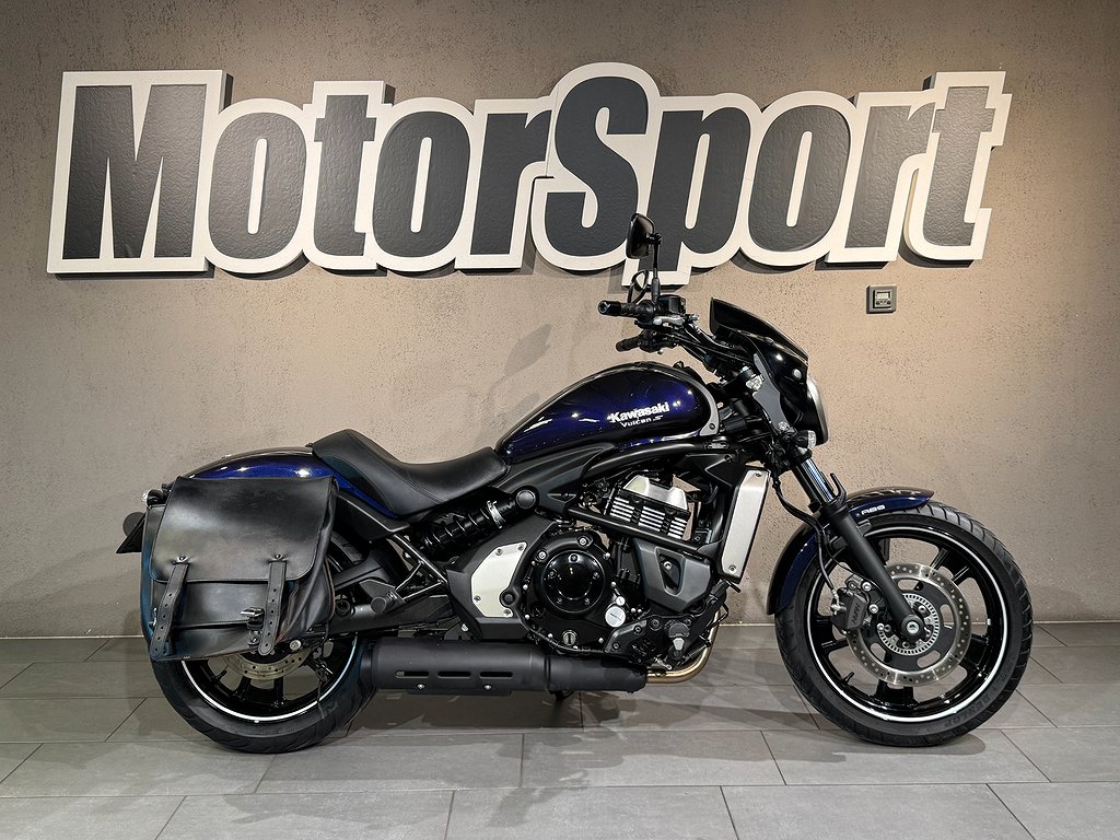 Kawasaki Vulcan S