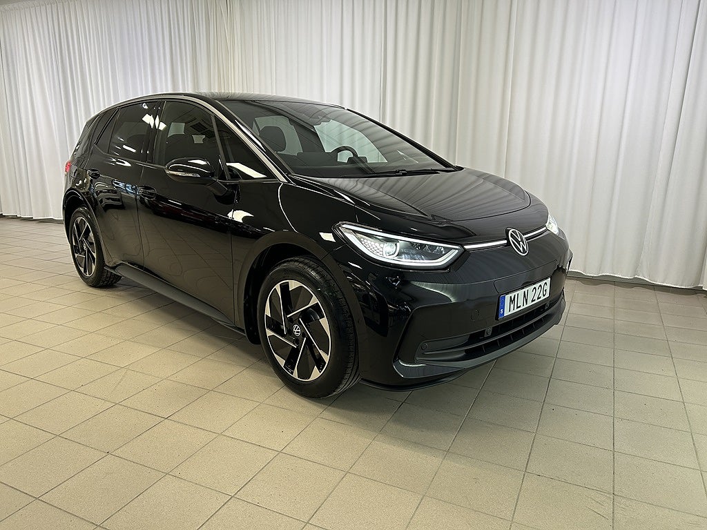 Volkswagen ID.3 Pro Performance Pro